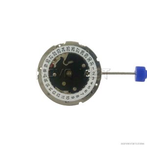 ISA 389 Quartz Watch Movement