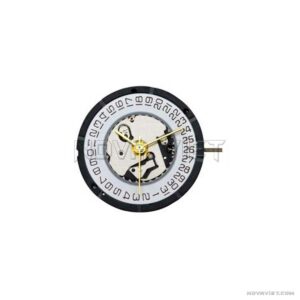 ISA 2330 Quartz Watch Movement