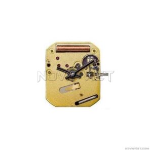 ISA 125 Quartz Watch Movement