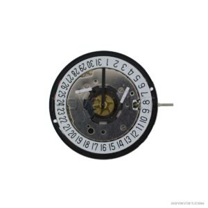 ISA 8270 Quartz Watch Movement