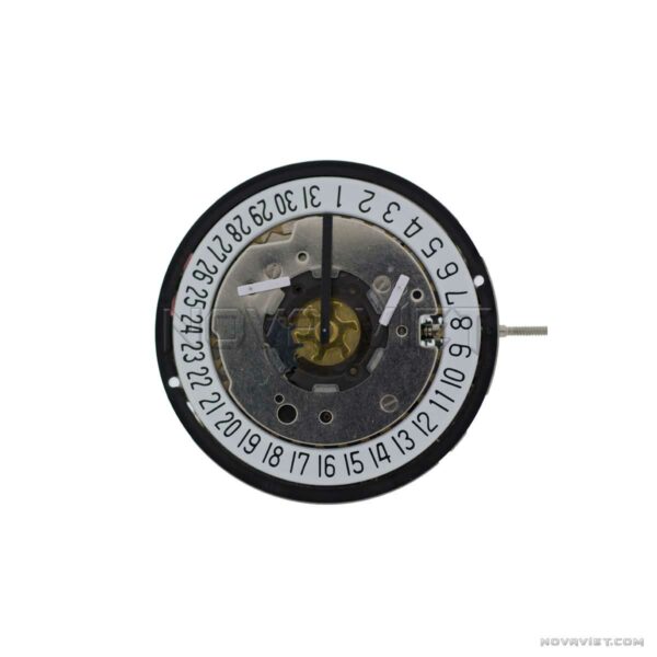 ISA 8270 Quartz Watch Movement