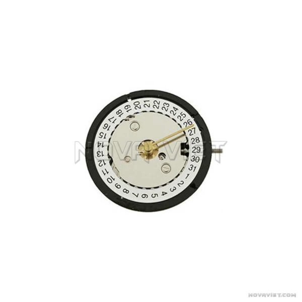 ISA 83/103 Quartz Watch Movement