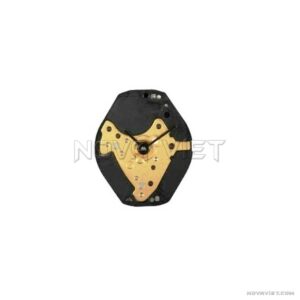 ISA K62/132 Quartz Watch Movement