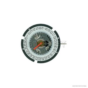 ISA 317 Quartz Watch Movement