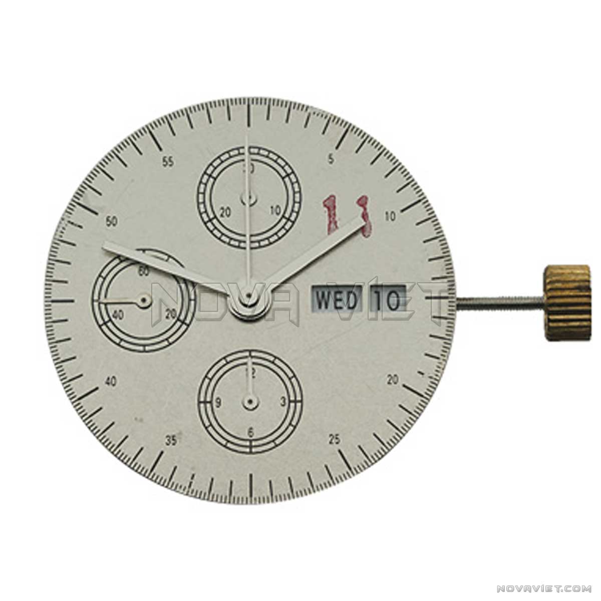 Chinese 7750 Automatic Watch Movement