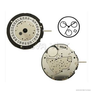 Miyota 6S30 Quartz movement