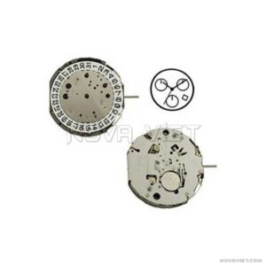 Miyota JS06 Quartz movement