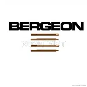 Bergeon 8899 Anti Magnetic Replacement Screwdriver Blades
