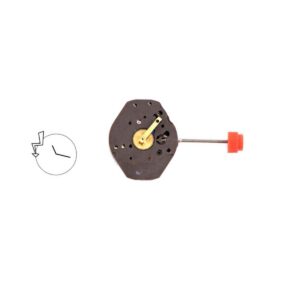 ETA 400.001 Quartz Watch Movement