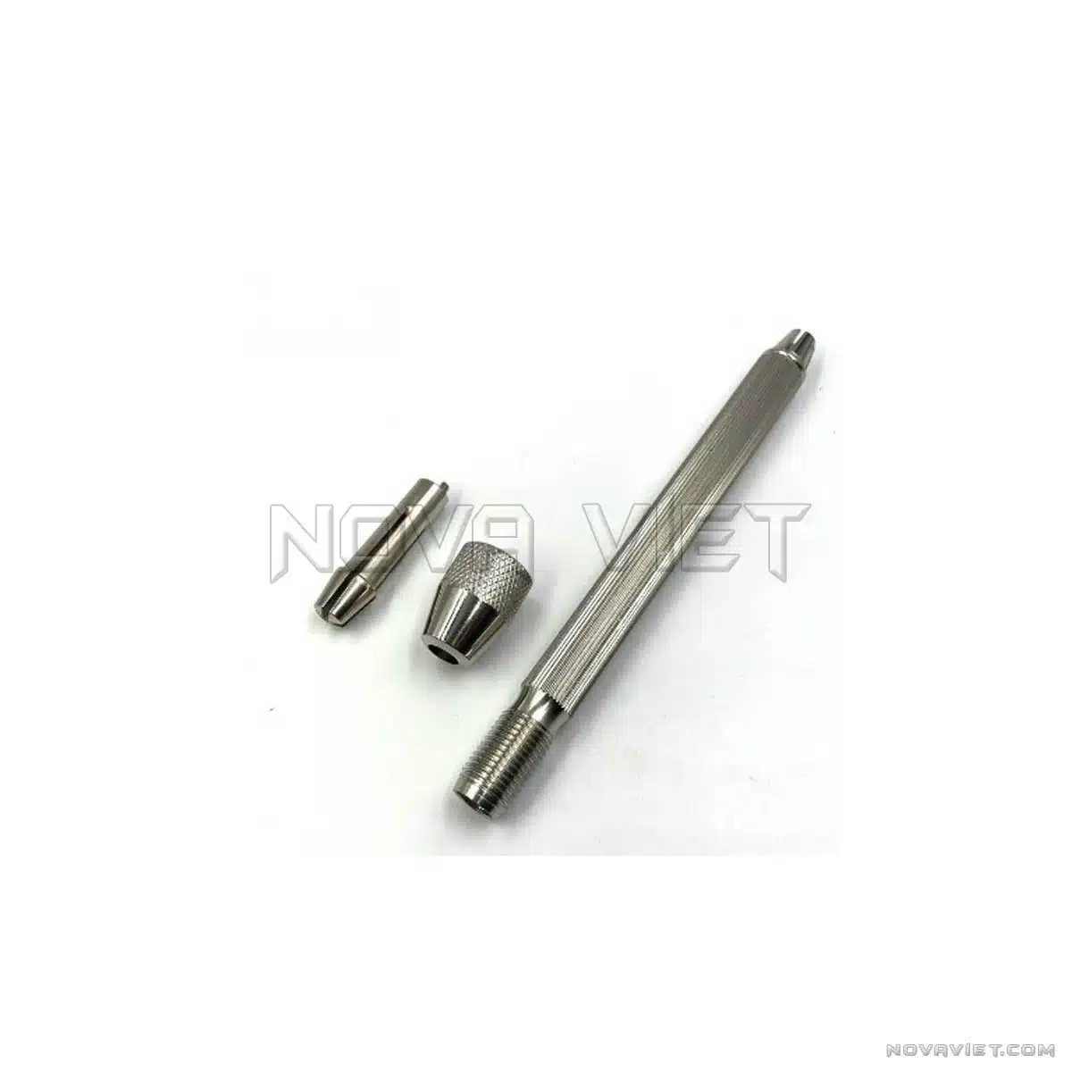 Bergeon 1842-A Set Of 4 Square Head Pin Vices Holders