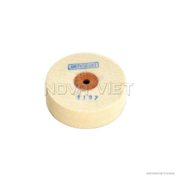 Bergeon 1197 Cotton Polishing Wheels