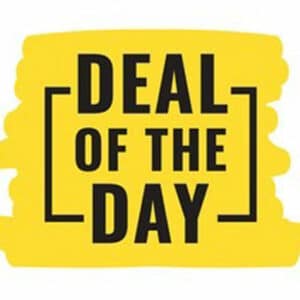 Deals Of The Day