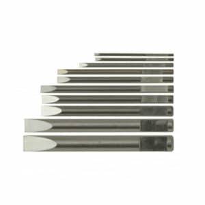 Bergeon Screwdrivers Blades