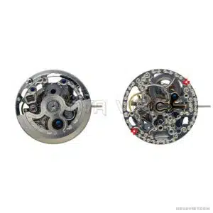 Chinese 2189 Automatic Watch Movement Skeleton