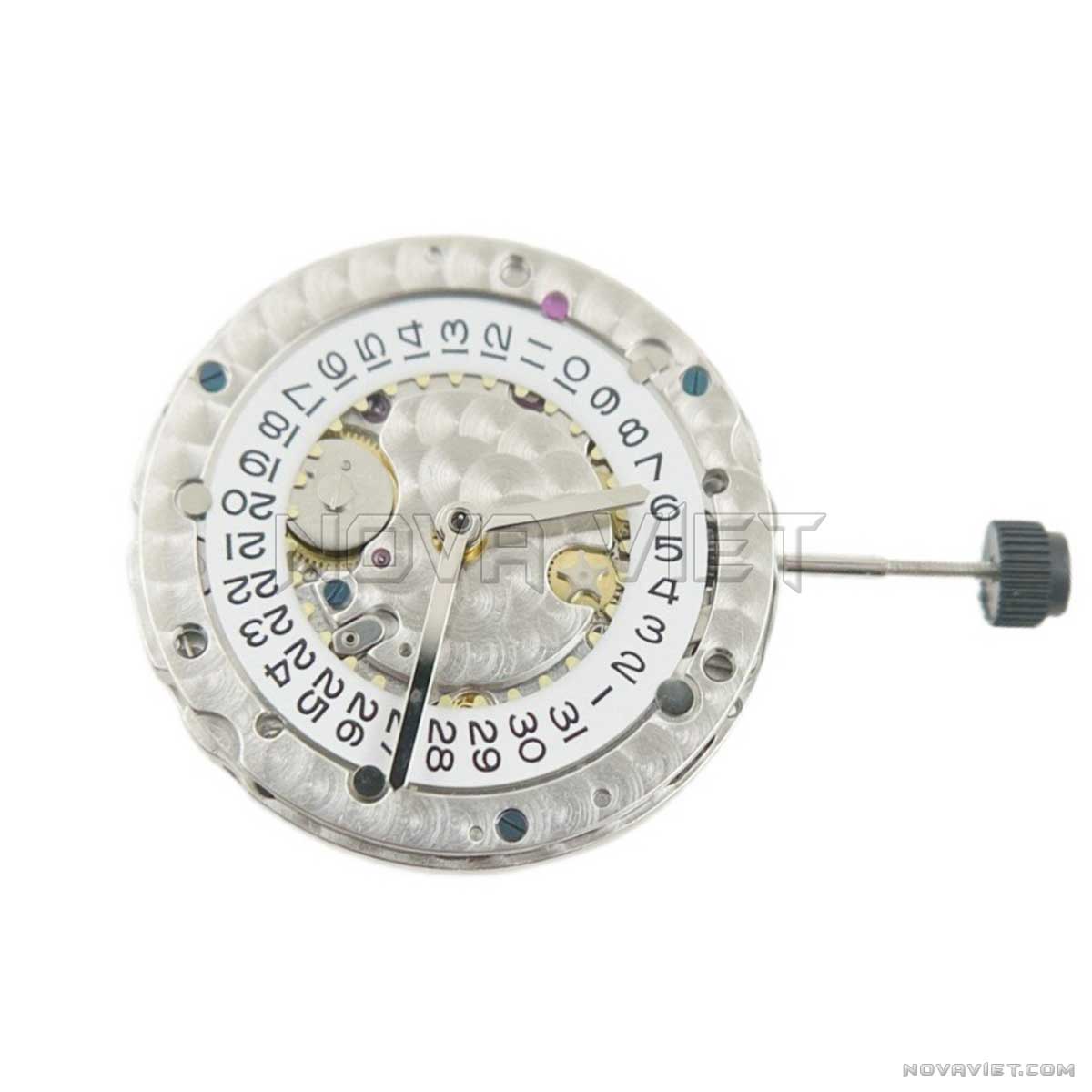 Super Clone Chinese 3135 Automatic Movement