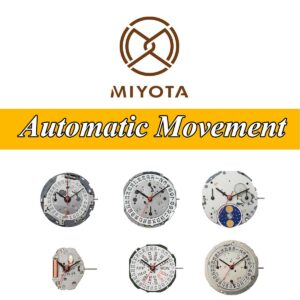 Miyota Automatic Movement