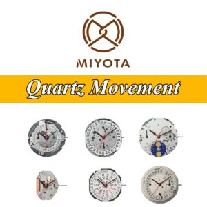 Miyota Quartz Movement