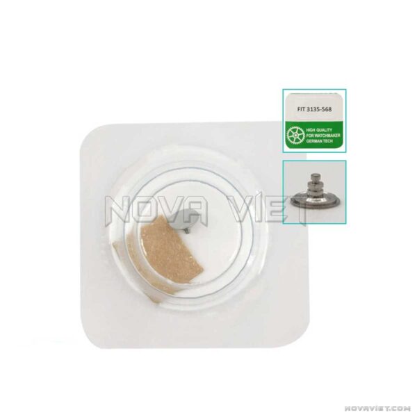 Axle for Oscillating Weight – Rolex Caliber 3135 Part 3135-568